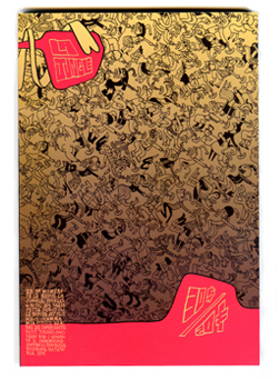 numéro 3: la jungle